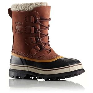 Women’s Sorel Caribou Boot Size 8 Brown